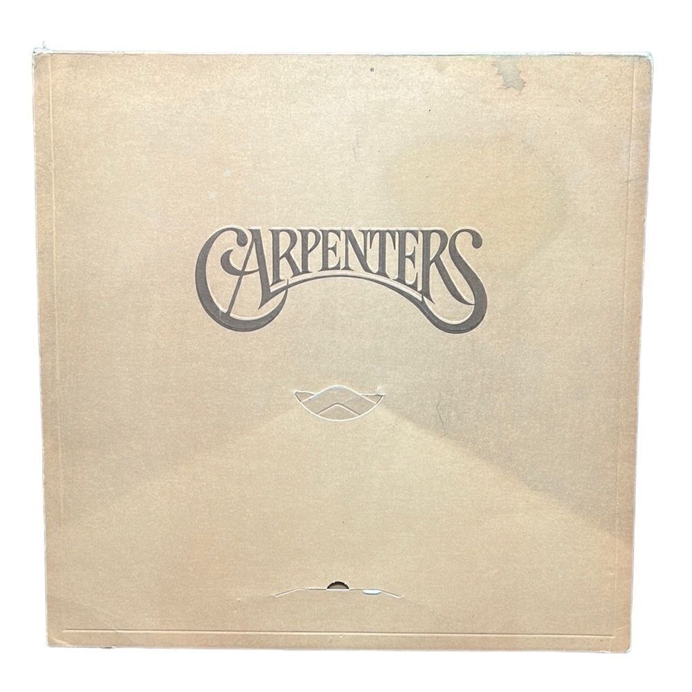 Carpenters Horizon Vinyl LP Record 1975 A&M w/ Envelope Sleeve Vintage